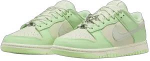 lime green nike dunks